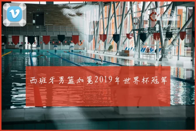西班牙男篮加冕2019年世界杯冠军
