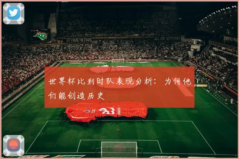 世界杯比利时队表现分析：为何他们能创造历史