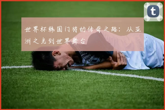 世界杯韩国门将的传奇之路：从亚洲之光到世界舞台